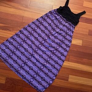 Cato Girls maxi dress size 16 formal silky feel